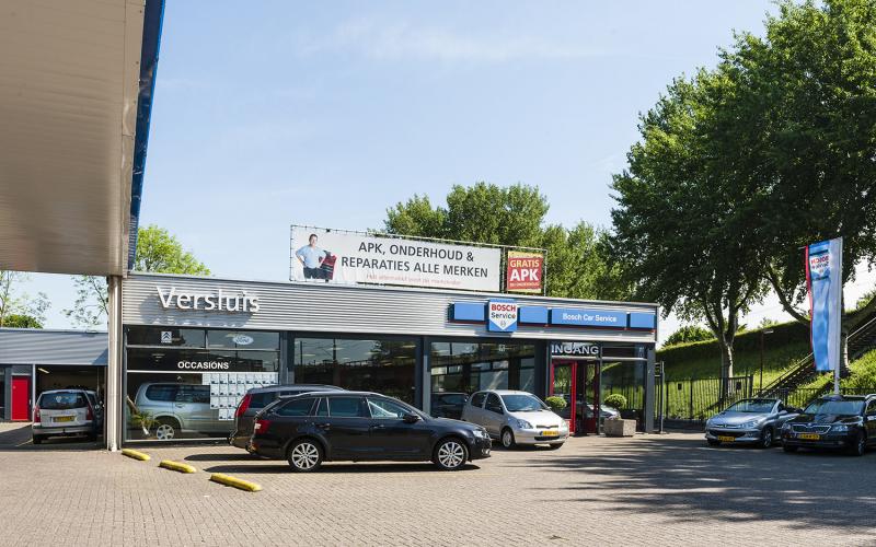 Garage Zoetermeer Bosch Car Service Versluis